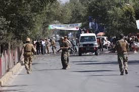 Washington — a thirteenth u.s. 1 Killed 2 Injured In Kabul Blast No Group Claims Responsibility The Statesman