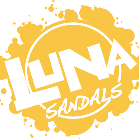 LUNA SANDALS Logo