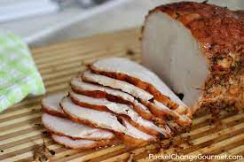 The Best Thin Sliced Turkey Breast With Herbs Recipe