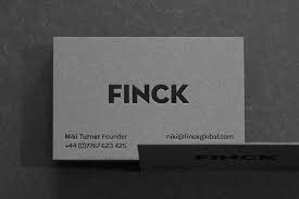The rich black color of this paper is an excellent canvas for foil stamping, white ink, metallic ink. Black On Black Business Cards For Finck Perfect Day St John S