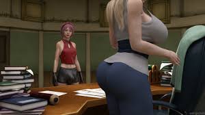 Sakura And Tsunade Porn Comic english 07 - Porn Comic