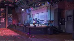 Background For Love Money Rock N Roll Visual Novel Game Where I Work As Main B Episode Backgrounds Episode Interactive Backgrounds Anime Scenery Wallpaper