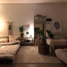 Pin By Viswa Azeez On Aesthetic Bedrooms Apartment Bedroom Design Small Room Bedroom Bedroom Design
