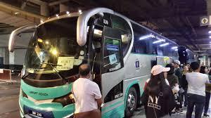 Ktm komuter passengers can board a train directly to the komuter station in kl sentral and make their way over to the bus departure point. Review Of Malindo Air Flight From Kuala Lumpur To Phuket In Economy