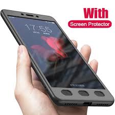 Luxury 360 Degree Protection Full Cover Phone Case For Xiaomi Redmi Note 4 Note 4x Shockproof Cover Note 4 Globa Full Cover Phone Case Phone Covers Phone Cases