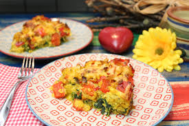 Zur Torte Geschichtet Wird Der Blumenkohl Ein Hochgenuss 4 Portionen 1 2 Kg Blumenkohl Grob Geraspelt 85 G Zwie Rezepte Einfache Gerichte Shakshuka Rezept