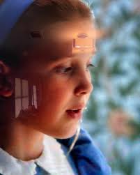 Saw Eleven as Alice in a once Upon A Time In Wonderland (a one season side  story of OUAT)