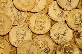 Thomas jefferson presidential gold dollar coin moderncollectionsus $ 15,000.00 free shipping add to favorites explore related categories art & collectibles collectibles coins & money more listed on jun 20, 2021. Collecting The Presidential Dollar Coins Coin Values
