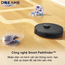 Robot hút bụi lau nhà Dreame D9 Max Gen 2 – Hàng Chính Hãng - Dreame Việt  Nam