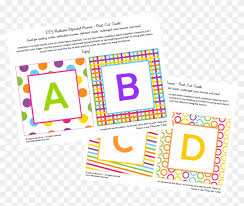 Even the most basic alphabet letter templates, like these free printable uppercase bubble letter stencils and lowercase bubble letters, can be turned into coloring sheets. Free Printable Banner Templates Blank Banners Colorful Alphabet Letters Printable Banner Clipart 645179 Pikpng