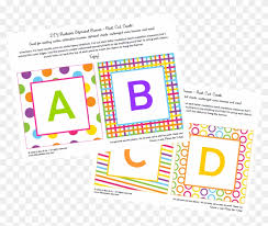 Printable alphabet letters can be saved as.pdf files which are opened in your browser with adobe acrobat reader or other pdf reader. Free Printable Banner Templates Blank Banners Colorful Alphabet Letters Printable Banner Clipart 645179 Pikpng