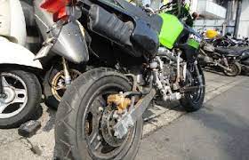 klx110 走行 462ｋｍ エンジン改造途上で3年放置