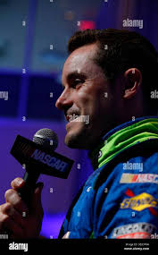 Casey mears nascar hi-res stock photography and images