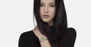 NewJeans' Danielle Is OMEGA's Newest Brand Ambassador