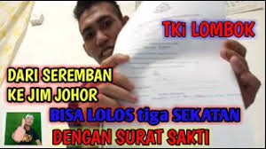 Cara menulis surat ini cukup mudah, anda bisa melihat secara langsung contoh surat permohonan izin kegiatan yang baik dan benar di internet, ada dengan adanya izin surat permohonan kegiatan maka acara atau kegiatan yang berlangsung didalamnya akan berjalan lancar tanpa adanya hambatan. Contoh Surat Bukti Mastautin Johor Cute766
