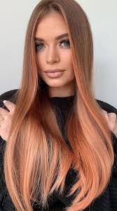 22 + Best & hot hair color trends 2020