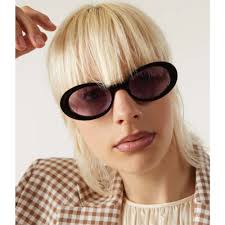 KOMONO Ana Black Tortoise Plum