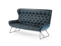 Rating relevant fur february 2020 kommentar hinterlassen. Sofa Leya Wingback Leder Stoff Mit Chesterfieldsteppung