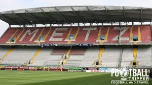 Fifa 21 ratings for fc metz in career mode. Fc Metz Stadium Stade Saint Symphorien Football Tripper