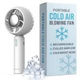 Amazon.com: Formano Cold Air Portable Cooling AC Handheld ...
