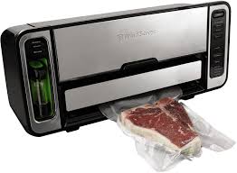 Check spelling or type a new query. Amazon Com Foodsaver Fm5860 Vacuum Sealer Machine With Express Bag Maker Auto Bag Dispense And Rewind Ul Safety Certified Silver Kitchen Dining