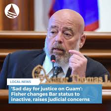 The new speaker of the 38th Guam Legislature, Frank Blas Jr., said the  message by voters this past election could not have been any clearer --  "they've had enough and they want