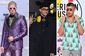 His main source of income is his music career. Bad Bunny S 2021 Grammys Outfit Proves He Has Style