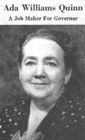 Ada Quinn, Businesswoman and Utah Gubernatorial Candidate