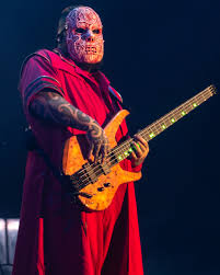 Autopsy results show the bassist for heavy metal band slipknot died of an accidental overdose of morphine and fentanyl, a synthetic morphine substitute. Alessandro Venturella Wikipedia