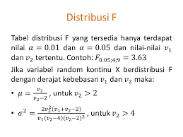 Distribusi Probabilitas Diskrit Dan Kontinu Ppt Download
