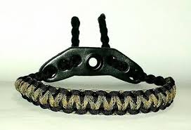 Paracord Survival Bow Sling You Choose The Color S