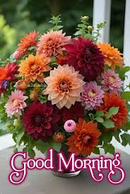 🌹Beautiful Flowers🌹Good... - Flowers with good morning ...