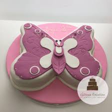 Gateau D Anniversaire En Forme De Papillon Pour La Petite Leya Qui A Fete Ses 2 Ans Emoticone Smile Retrouvez Tous Nos P Gateau Papillon Gateau Creation Gateau