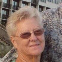 Pauline Benge Noah Obituary