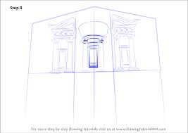 Learn How To Draw Ad Deir Monastery Wonders Of The World Step By Step Drawing Tutorials Easy guide 'how to draw' from artistro! learn how to draw ad deir monastery