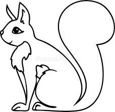 Pencil drawing artwork print of a red squirrel by uk artist gary tymon. Squirrel Coloring Stock Illustrations 924 Squirrel Coloring Stock Illustrations Vectors Clipart Dreamstime