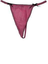 Maintain your hygiene with these unique valentine underwear and flaunt your inner beauty. Valentine Womens Pink Opaque G String Thong Underwear Valentine Panties Panty Large Walmart Com Walmart Com
