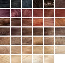 48 Expert Revlon Blonde Hair Color Chart