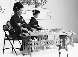 Koto Musician and Teacher Madame Kazue Kudo Passes at 91