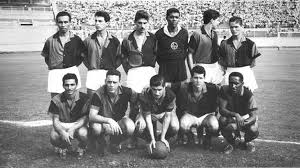 Foto del recuerdo l Cúcuta Deportivo 1961