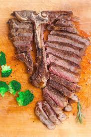 It has a sweet, rich taste and a hearty textur. Perfect T Bone Steak Recipe Video Tipbuzz