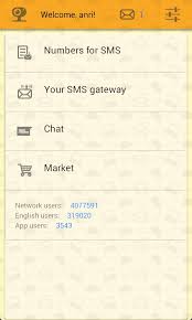 Free fire mod apk is a modified version of the original free fire game. Numbers For Sms Verification For Android Apk Download