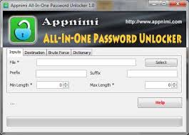 Released All In One Password Unlocker V2 0 Securityxploded Blog
