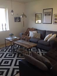 Ikea Vittsjo Table Rebuild With Old Wood Vardagsrum Inredning Mobler