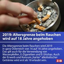 In den jugendschutzgesetzen der bundesländer ist verankert, wann und was jugendliche dürfen.bild: Zeit Im Bild Rauchen Erst Ab 18 Im Kommenden Jahr Wird Facebook