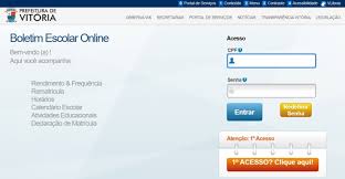 O boletim online foi criado para substituir o antigo e ultrapassado diário escolar. Coronavirus Estudantes Tem Acesso A Plataforma Virtual De Aprendizagem Noticia Prefeitura De Vitoria