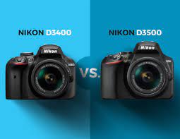 Nikon D3400 Vs Nikon D3500 David Molnar Your Photography Mentor Nikon Photography Mentoring D3400