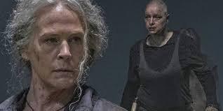 The Walking Dead: 10 Times Carol Was the Scariest Character