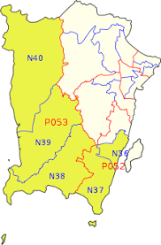 ﻿ berikut merupakan 5 daerah di dalam negeri pulau pinang iaitu: Southwest Penang Island District Wikipedia