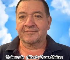 Hoy despedimos con tristeza a Raimundo Deras, conocido cariñosamente como  Mundo Deras. Nos unimos al dolor de su familia y amigos, elevando una  oración por su eterno descanso y por la paz